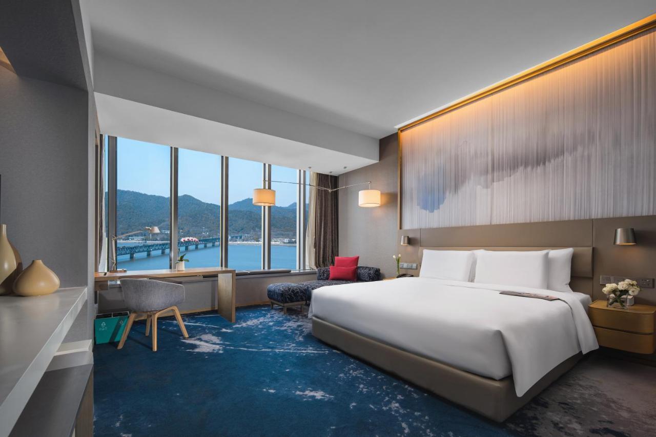 Le Meridien Hangzhou, Binjiang Екстер'єр фото