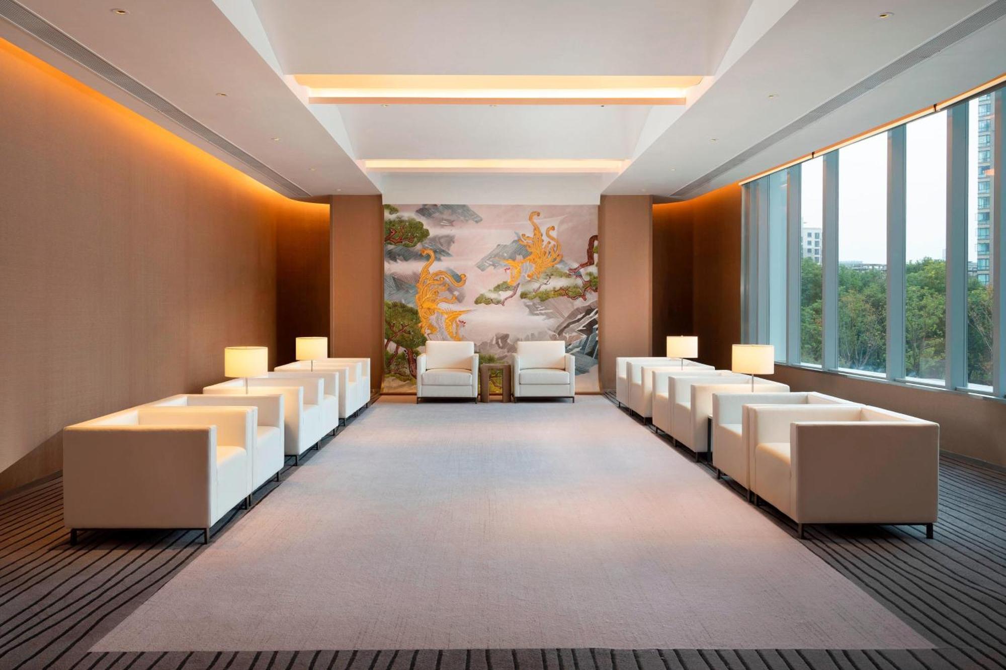 Le Meridien Hangzhou, Binjiang Екстер'єр фото