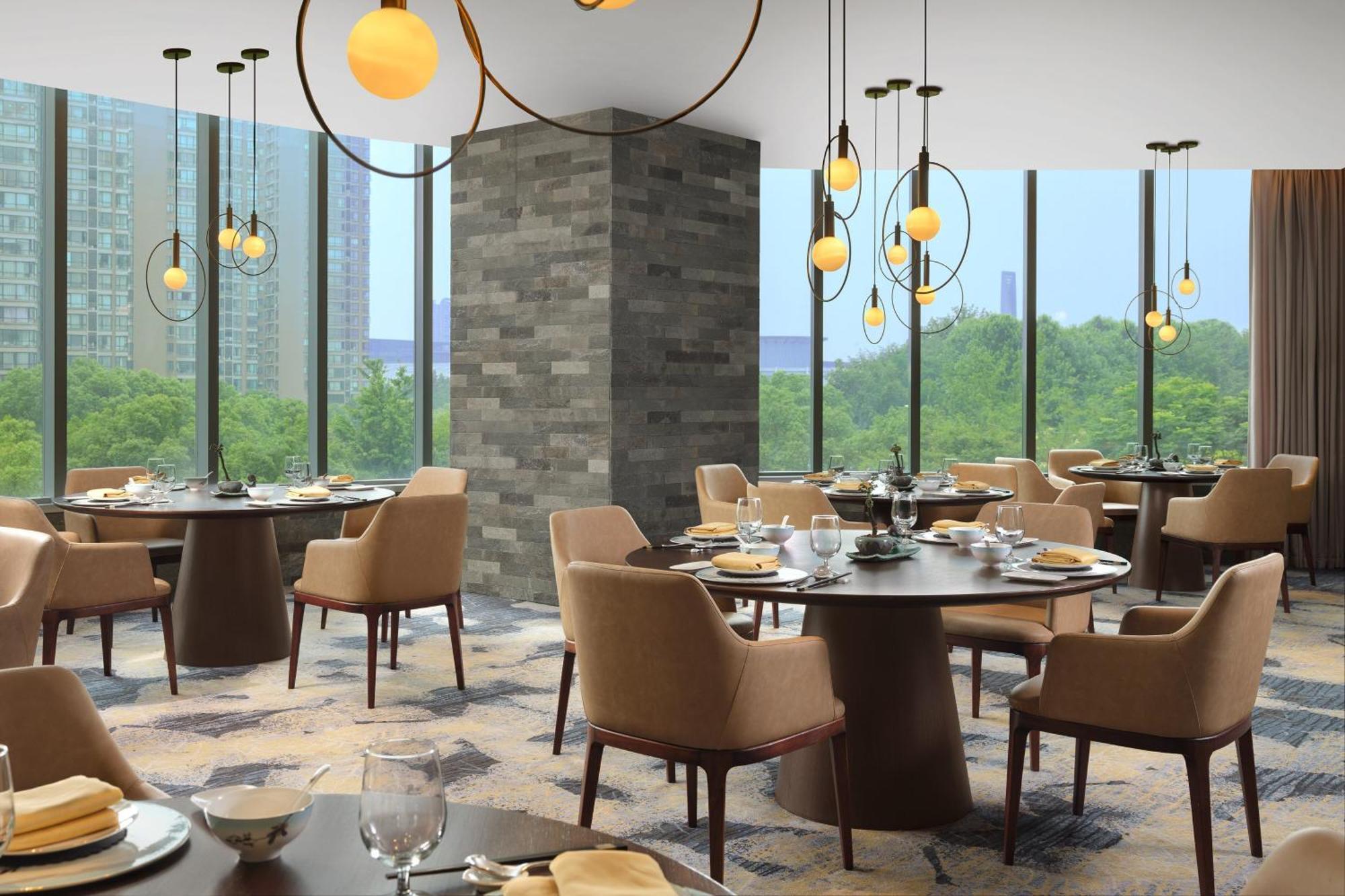 Le Meridien Hangzhou, Binjiang Екстер'єр фото