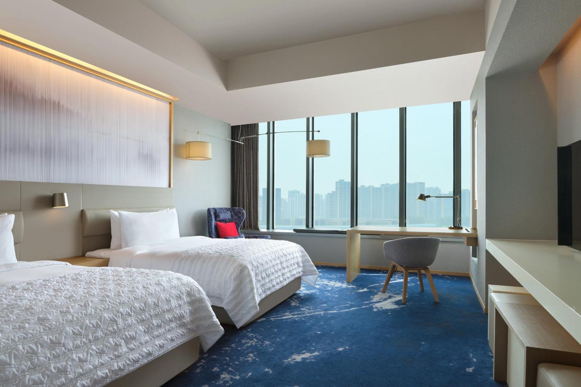 Le Meridien Hangzhou, Binjiang Екстер'єр фото